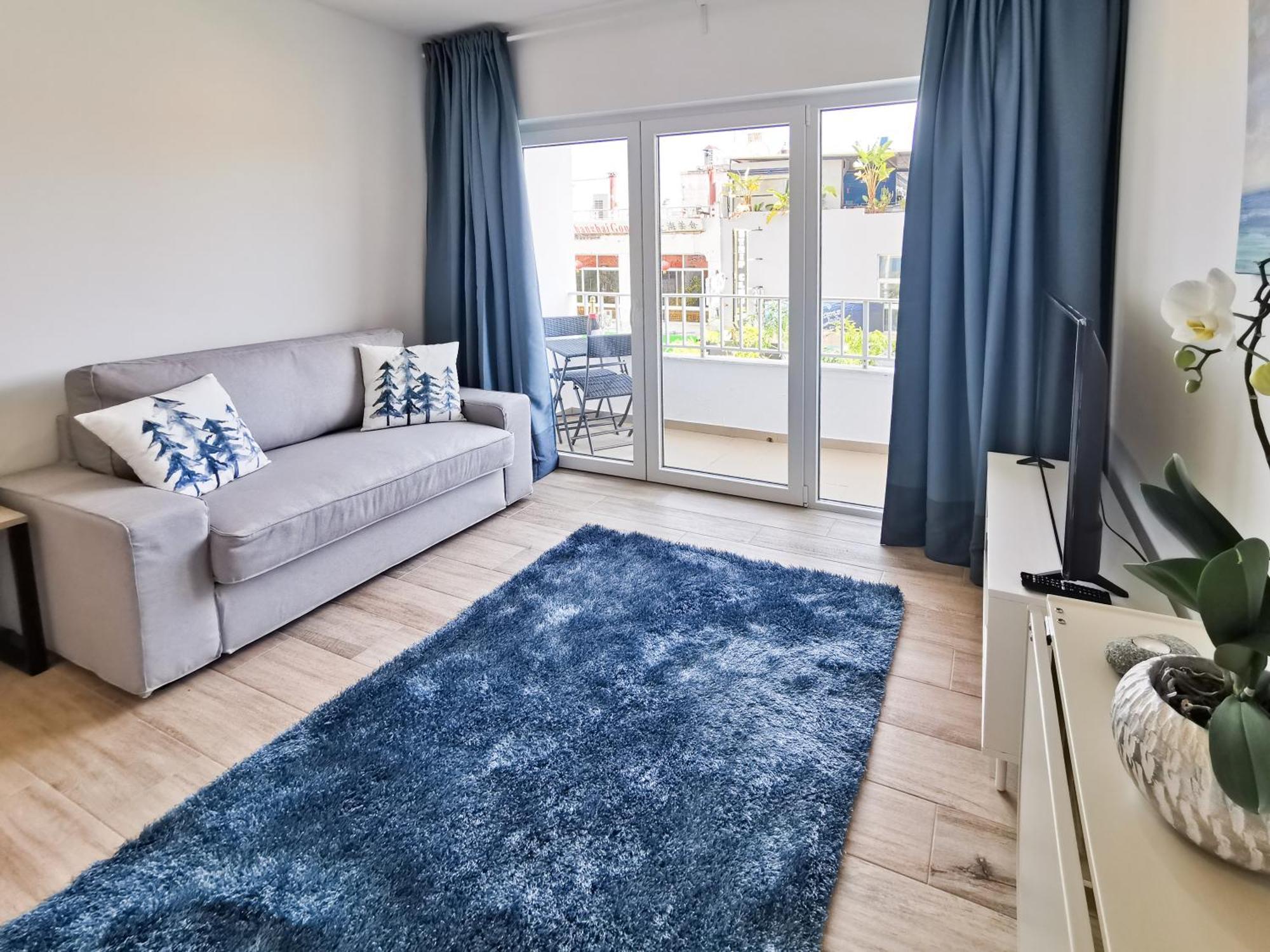 Apartment Rocha Santa Maria Zion Portimão Zewnętrze zdjęcie