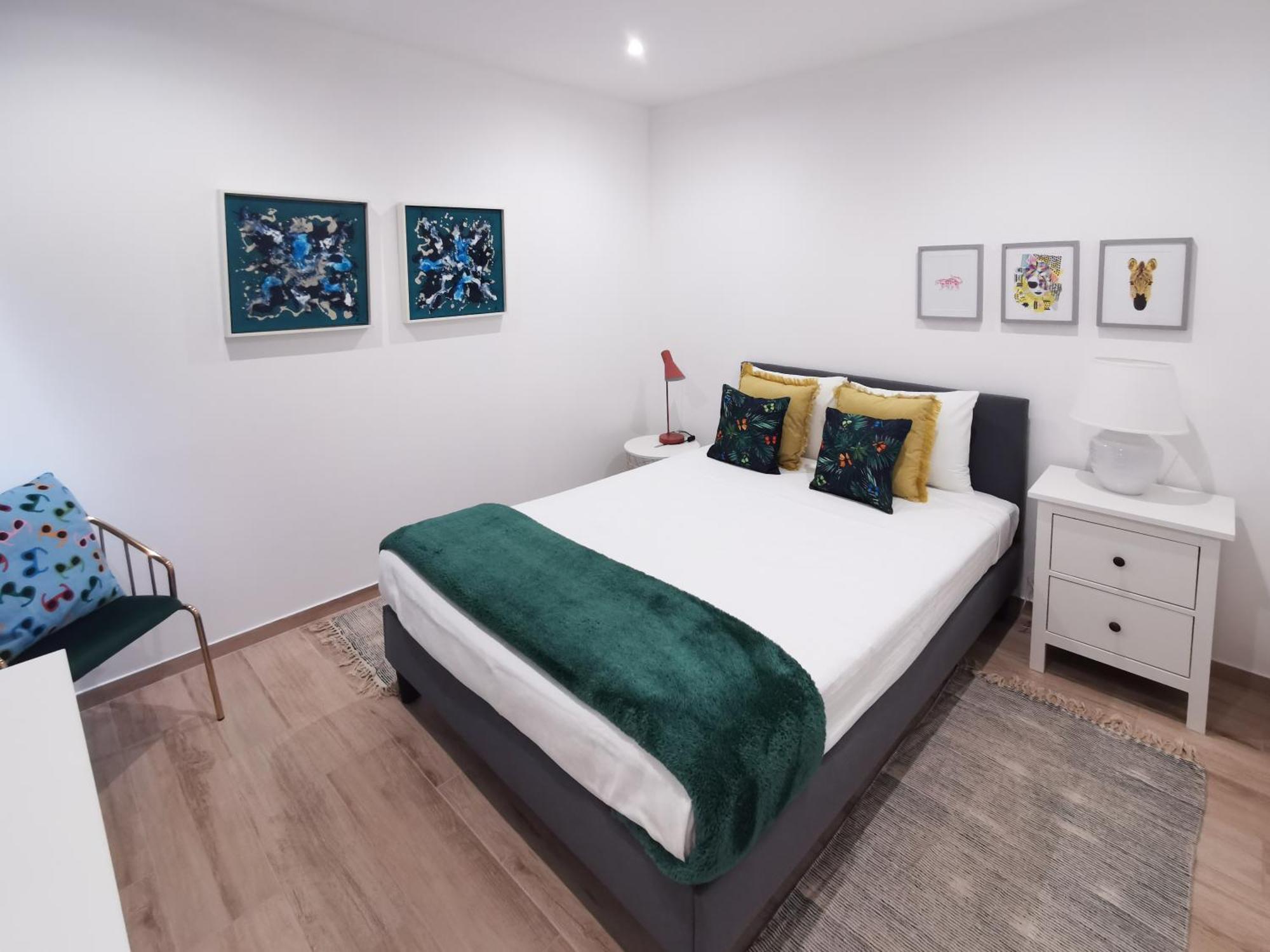 Apartment Rocha Santa Maria Zion Portimão Zewnętrze zdjęcie