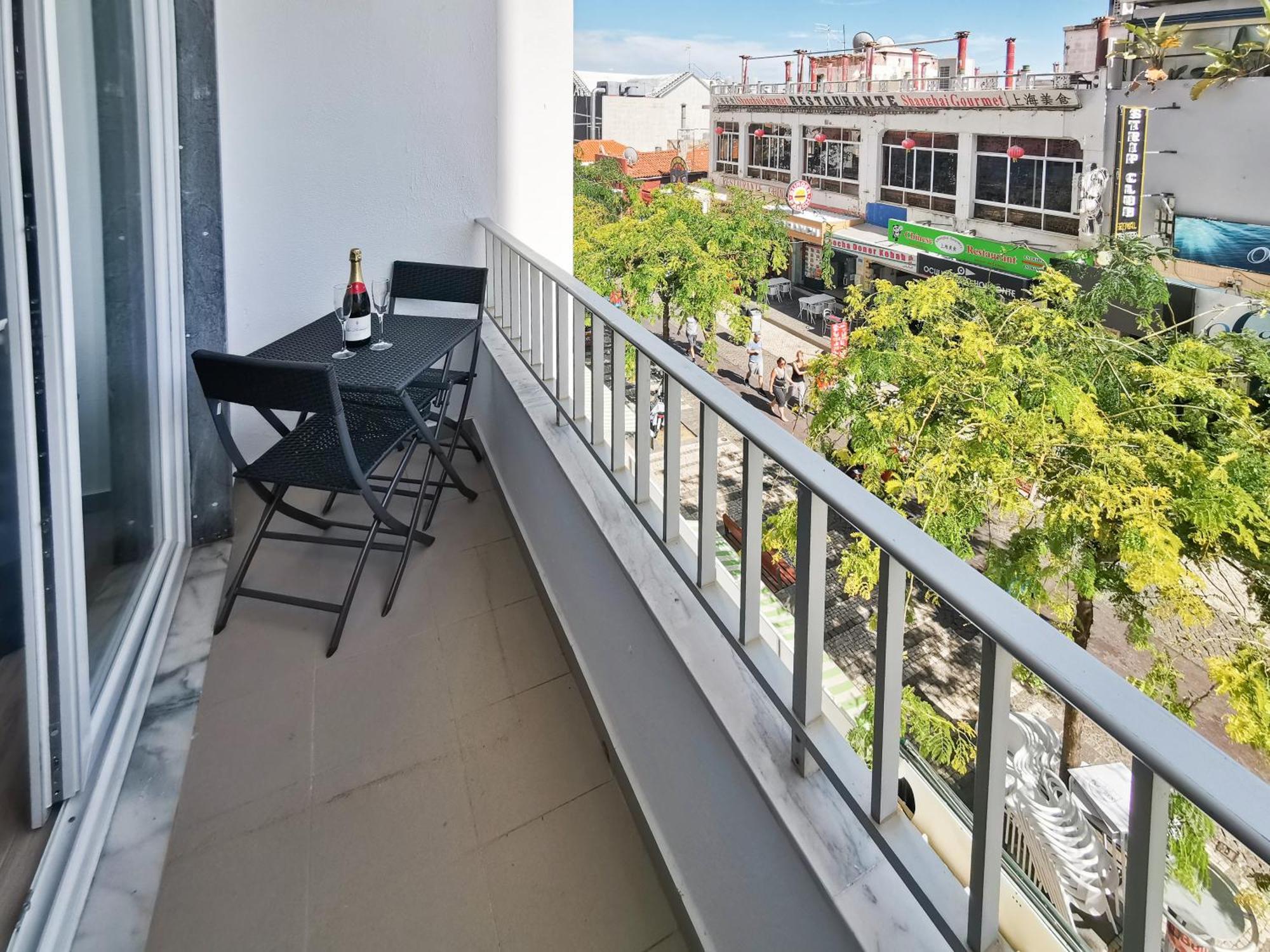 Apartment Rocha Santa Maria Zion Portimão Zewnętrze zdjęcie