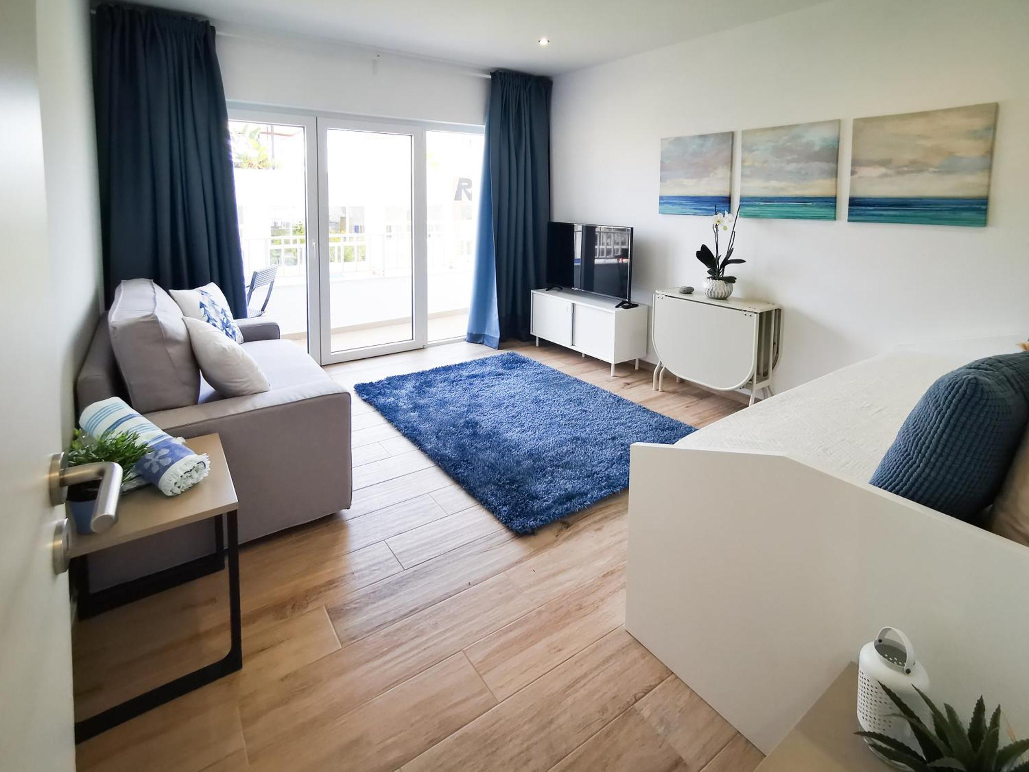 Apartment Rocha Santa Maria Zion Portimão Zewnętrze zdjęcie