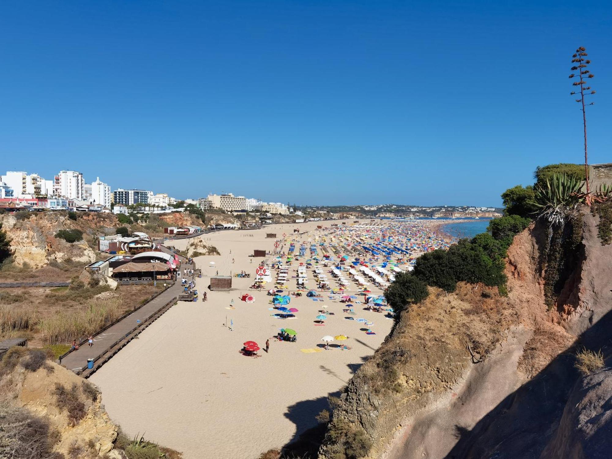 Apartment Rocha Santa Maria Zion Portimão Zewnętrze zdjęcie