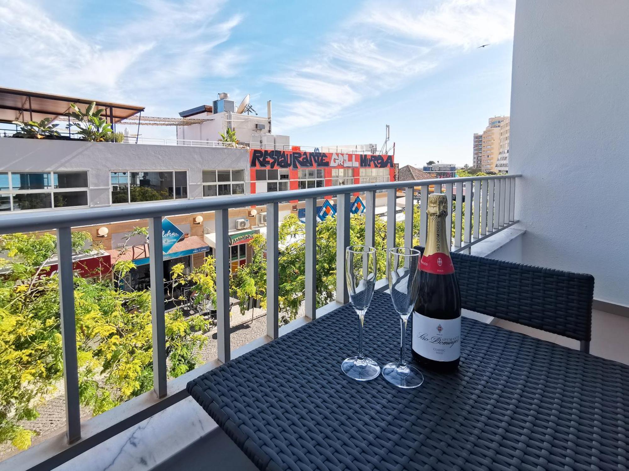 Apartment Rocha Santa Maria Zion Portimão Zewnętrze zdjęcie